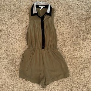 BCBG romper